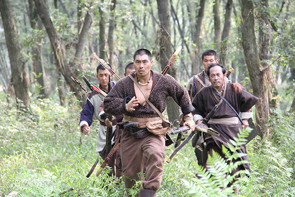 马京京《猎刃》剧照