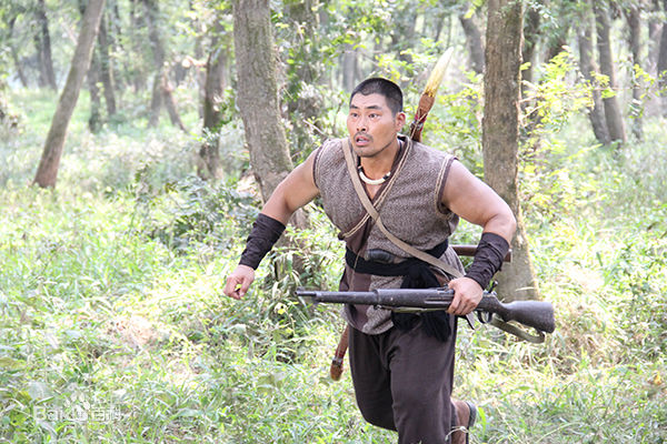 马京京《猎刃》剧照