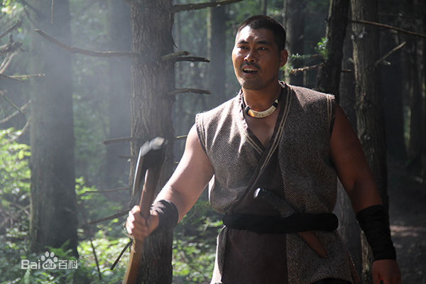 马京京《猎刃》剧照