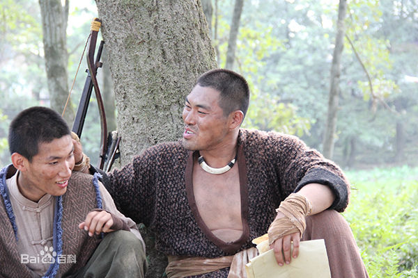 马京京《猎刃》剧照