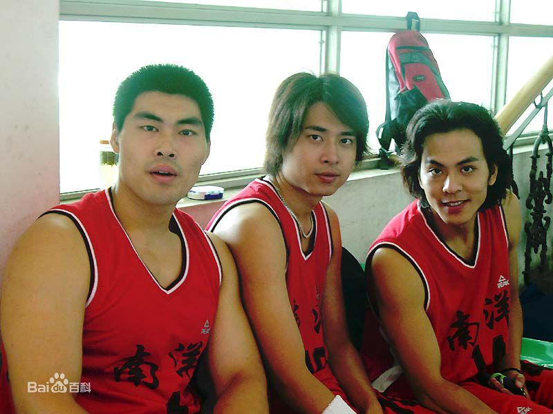 最优质马京京生活照