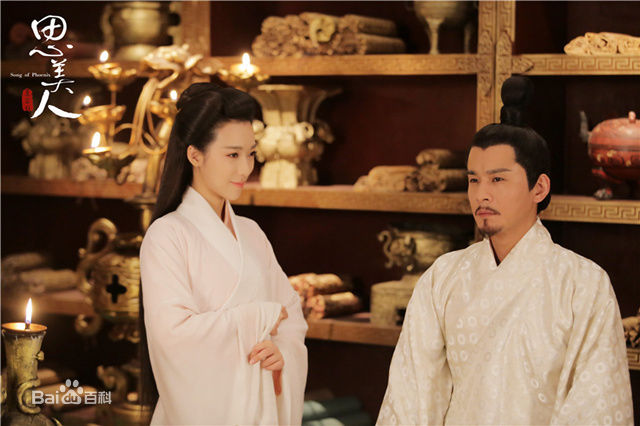 最优质宁心在《思美人》田姬中的相册