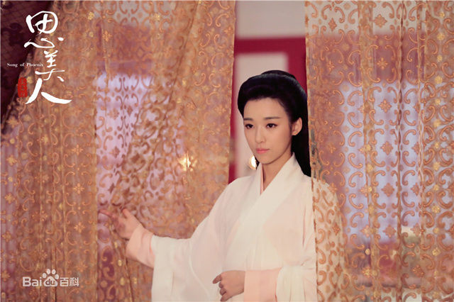 最优质宁心在《思美人》田姬中的相册