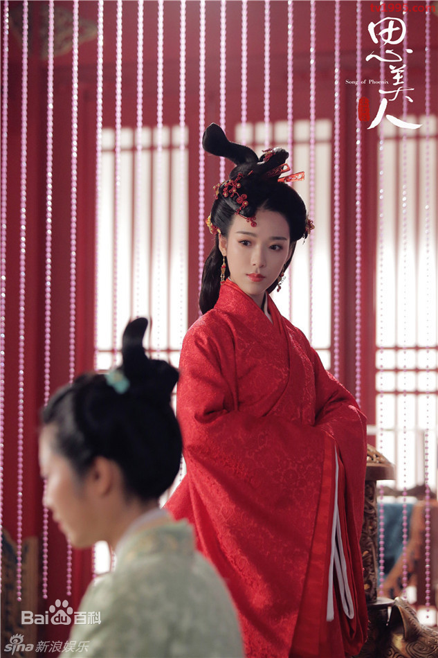 最优质宁心在《思美人》田姬中的相册