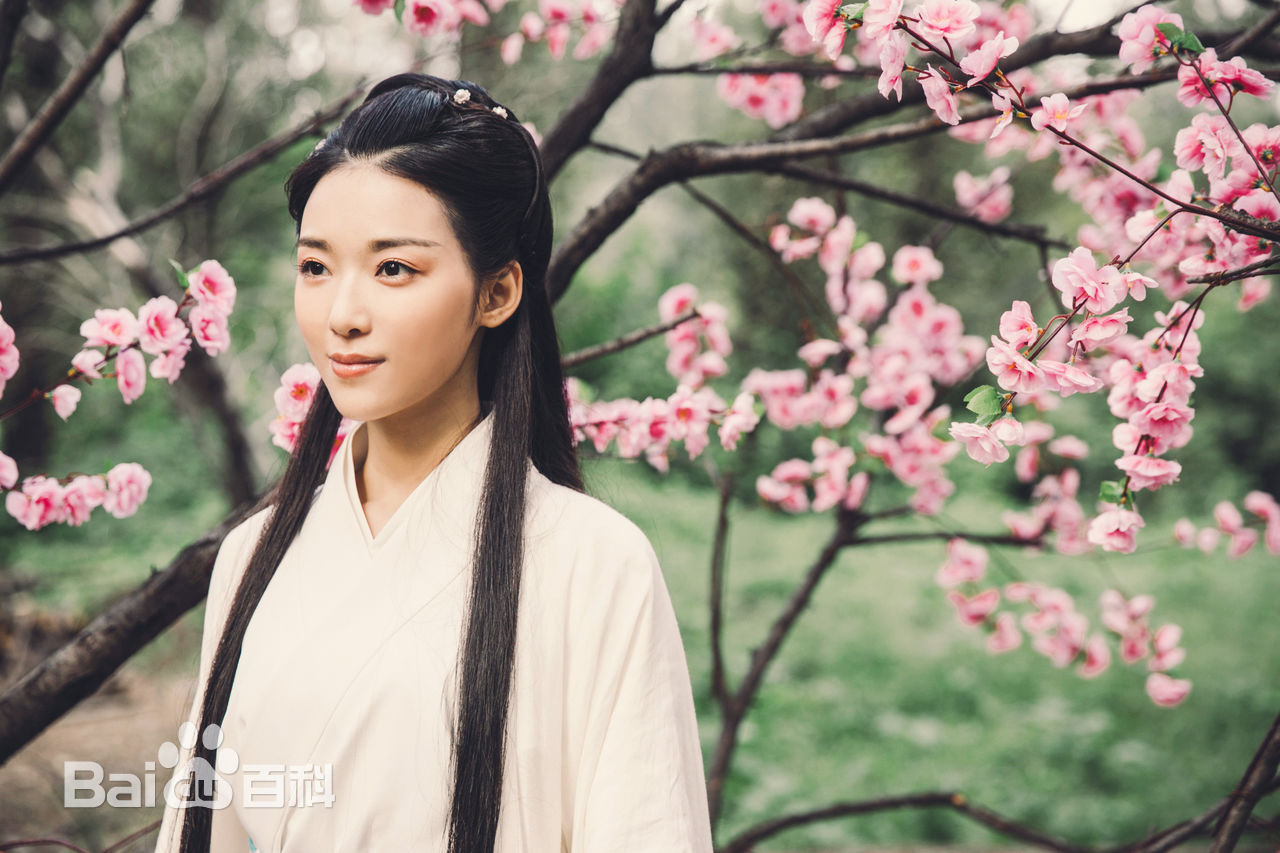 最全宁心在《十里桃花后传》中的相册