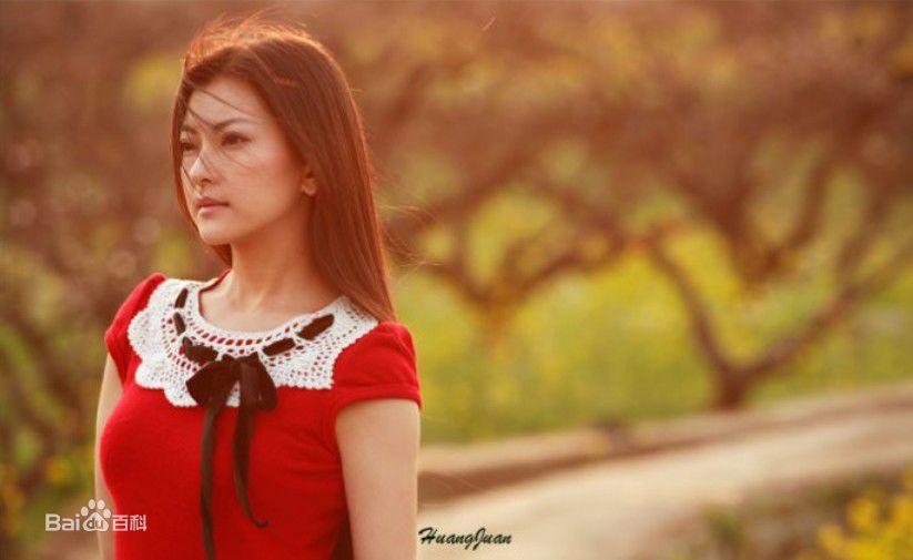 精选黄娟精彩图册