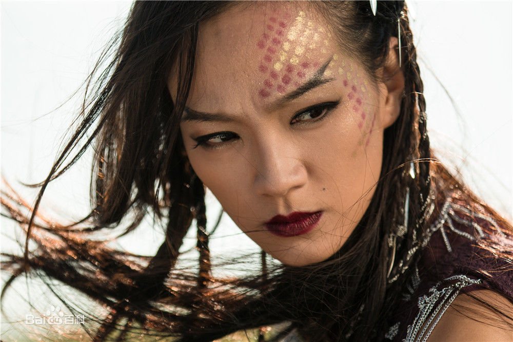 魏璐电视剧《楚乔传》最新剧照