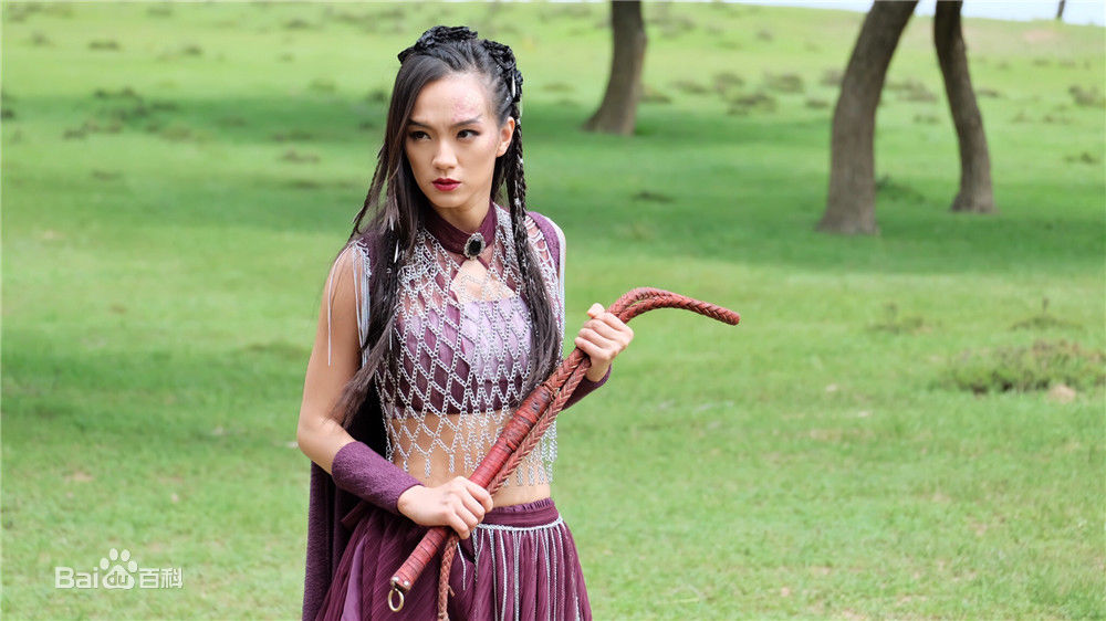 魏璐电视剧《楚乔传》最新剧照