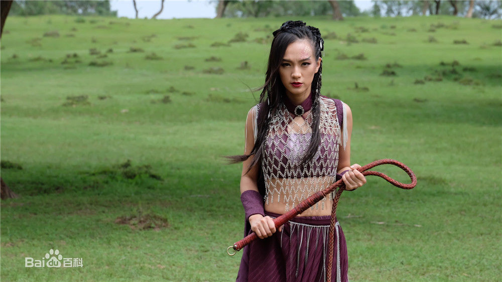 魏璐电视剧《楚乔传》最新剧照