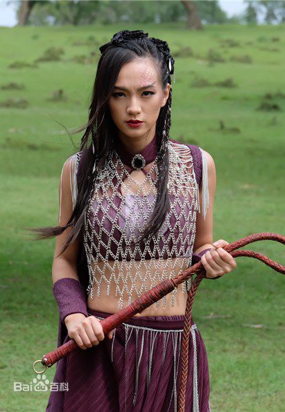 魏璐电视剧《楚乔传》最新剧照