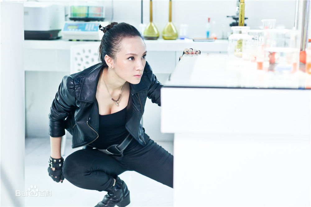 魏璐电视剧《不一样的美男子》最全剧照