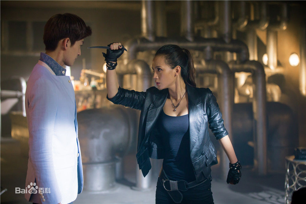 魏璐电视剧《不一样的美男子》最全剧照