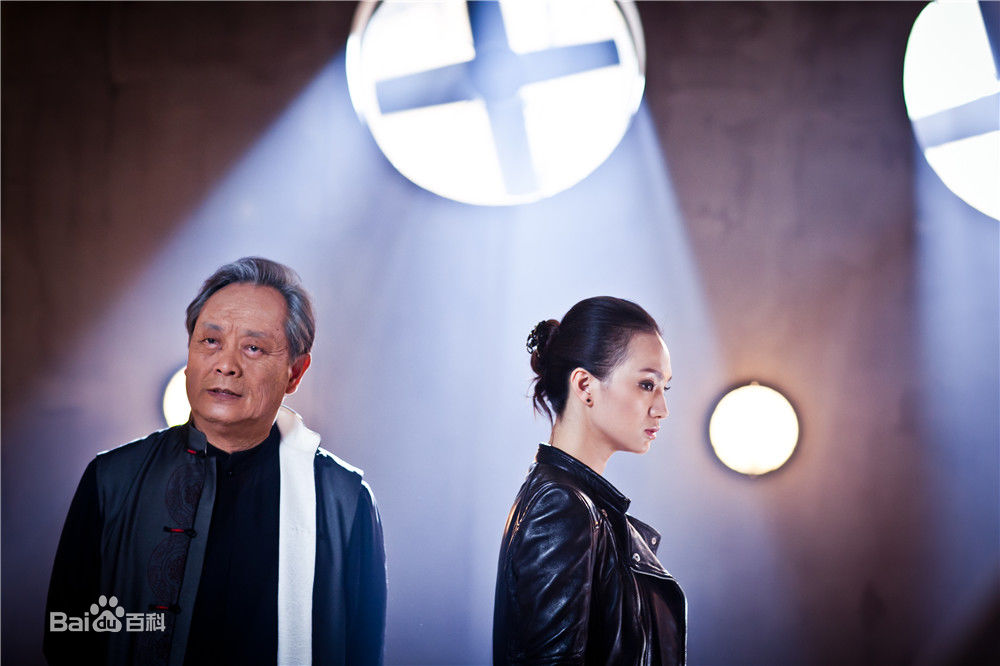 魏璐电视剧《不一样的美男子》最全剧照