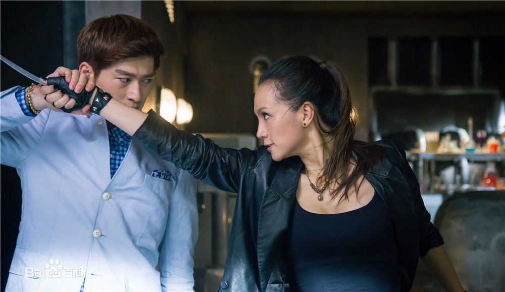 魏璐电视剧《不一样的美男子》最全剧照