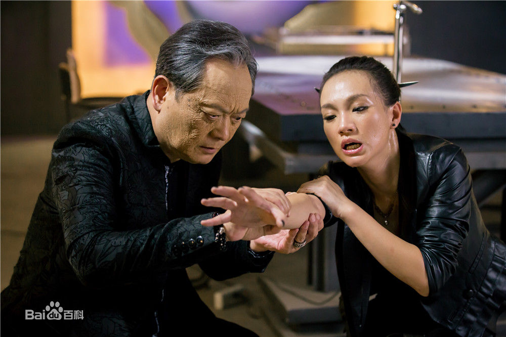 魏璐电视剧《不一样的美男子》最全剧照