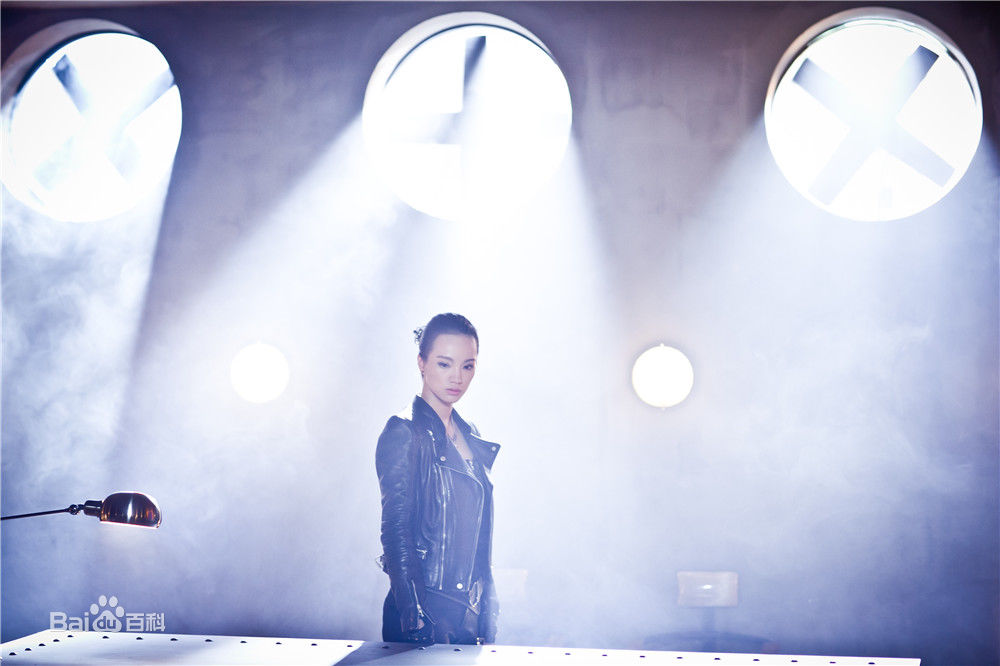 魏璐电视剧《不一样的美男子》最全剧照