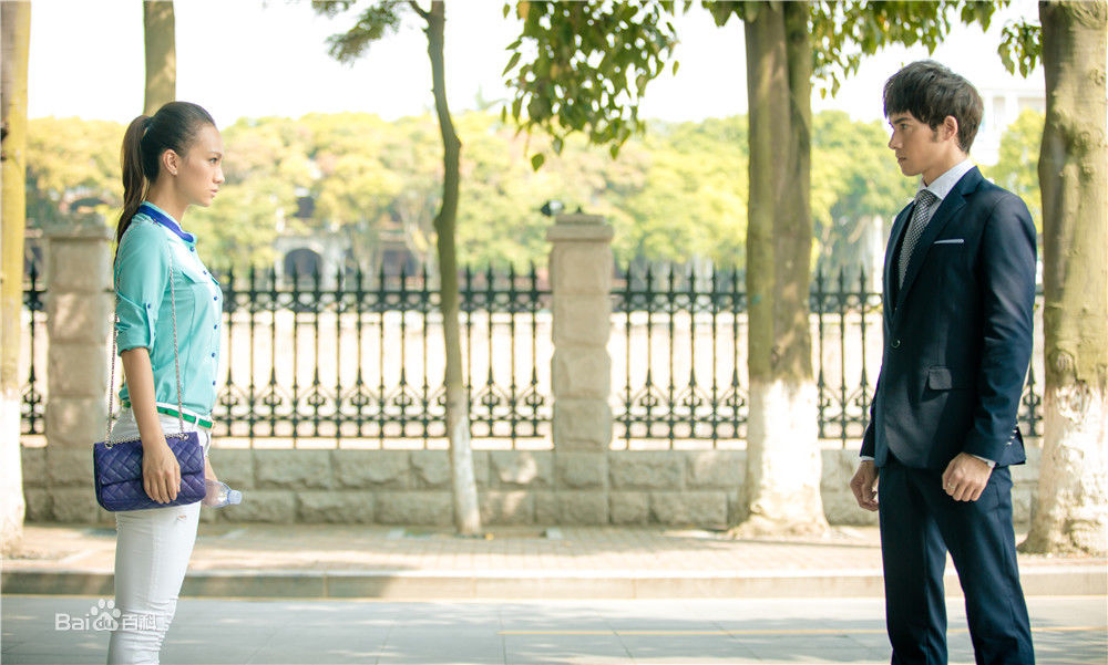 魏璐电视剧《不一样的美男子》最全剧照