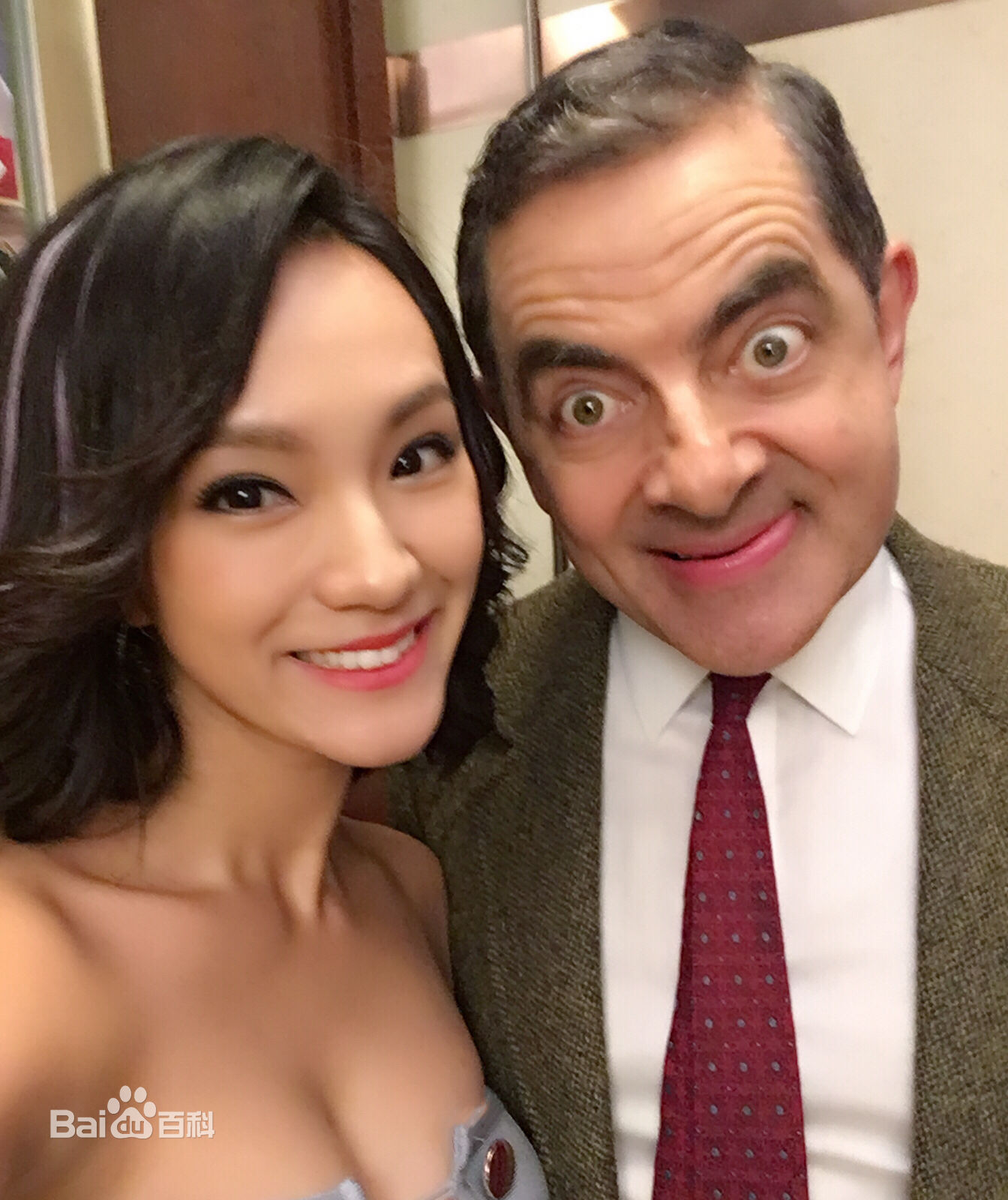 魏璐电影《欢乐戏剧人》高清剧照