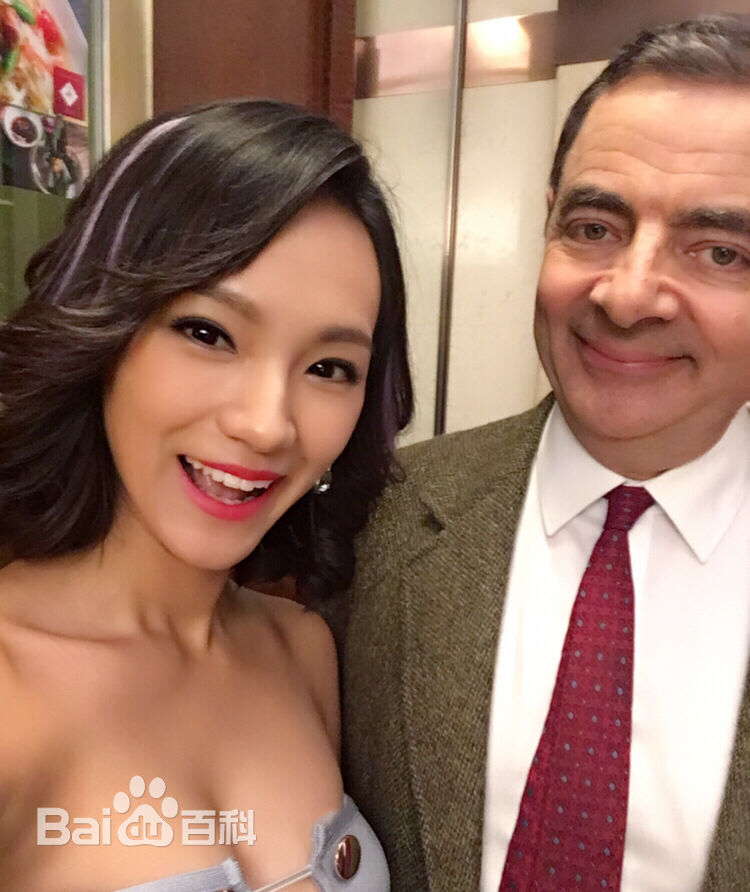 魏璐电影《欢乐戏剧人》高清剧照