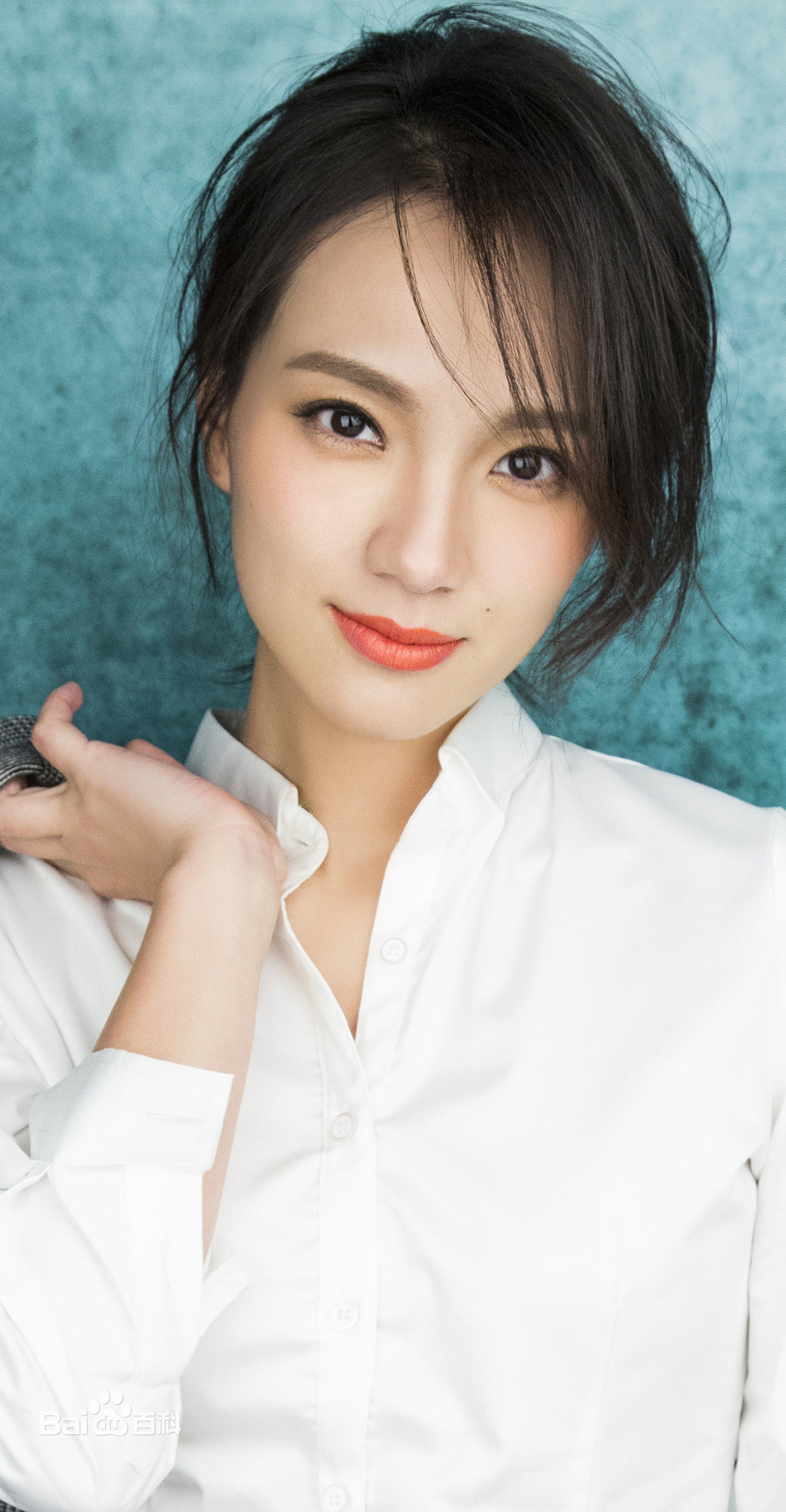 高清魏璐性感图片