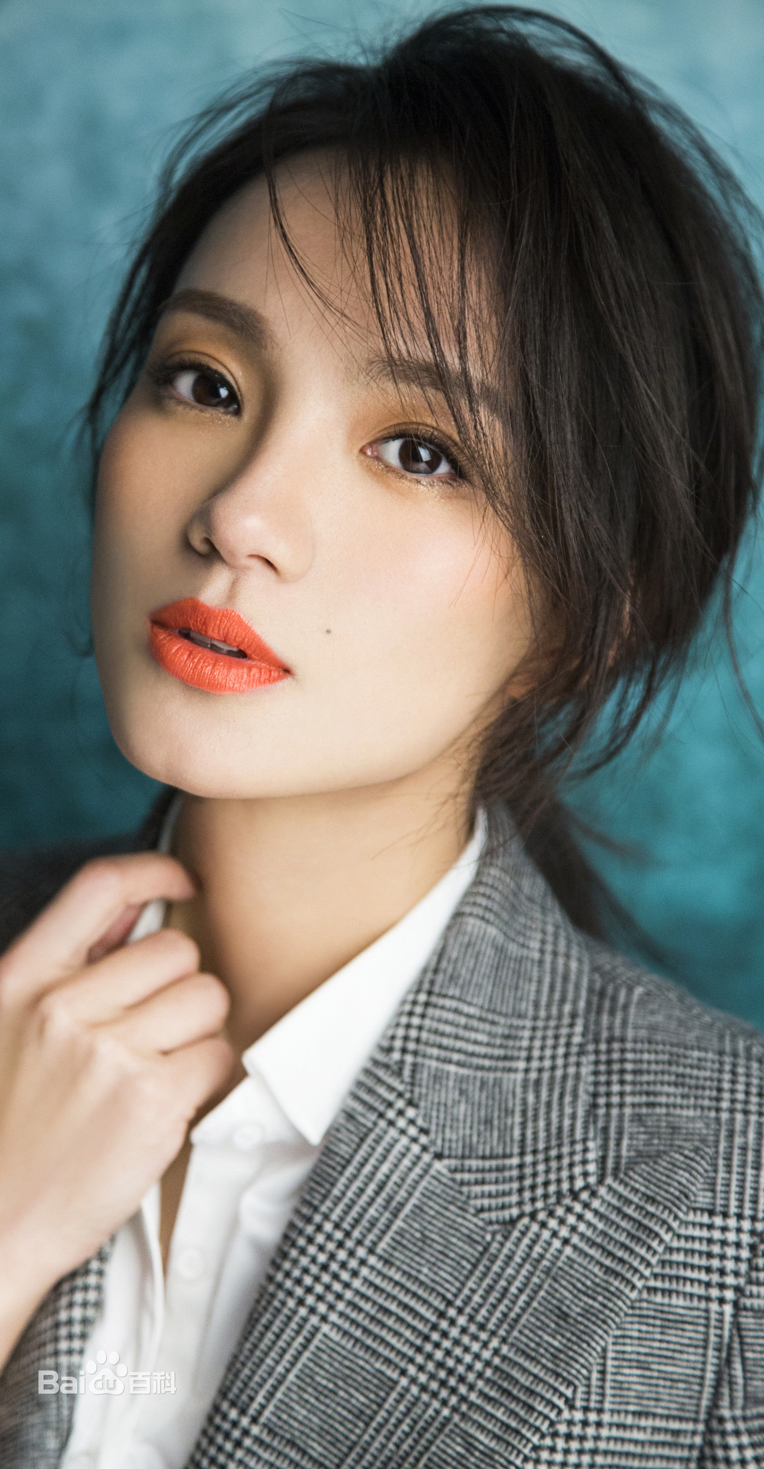 高清魏璐性感图片