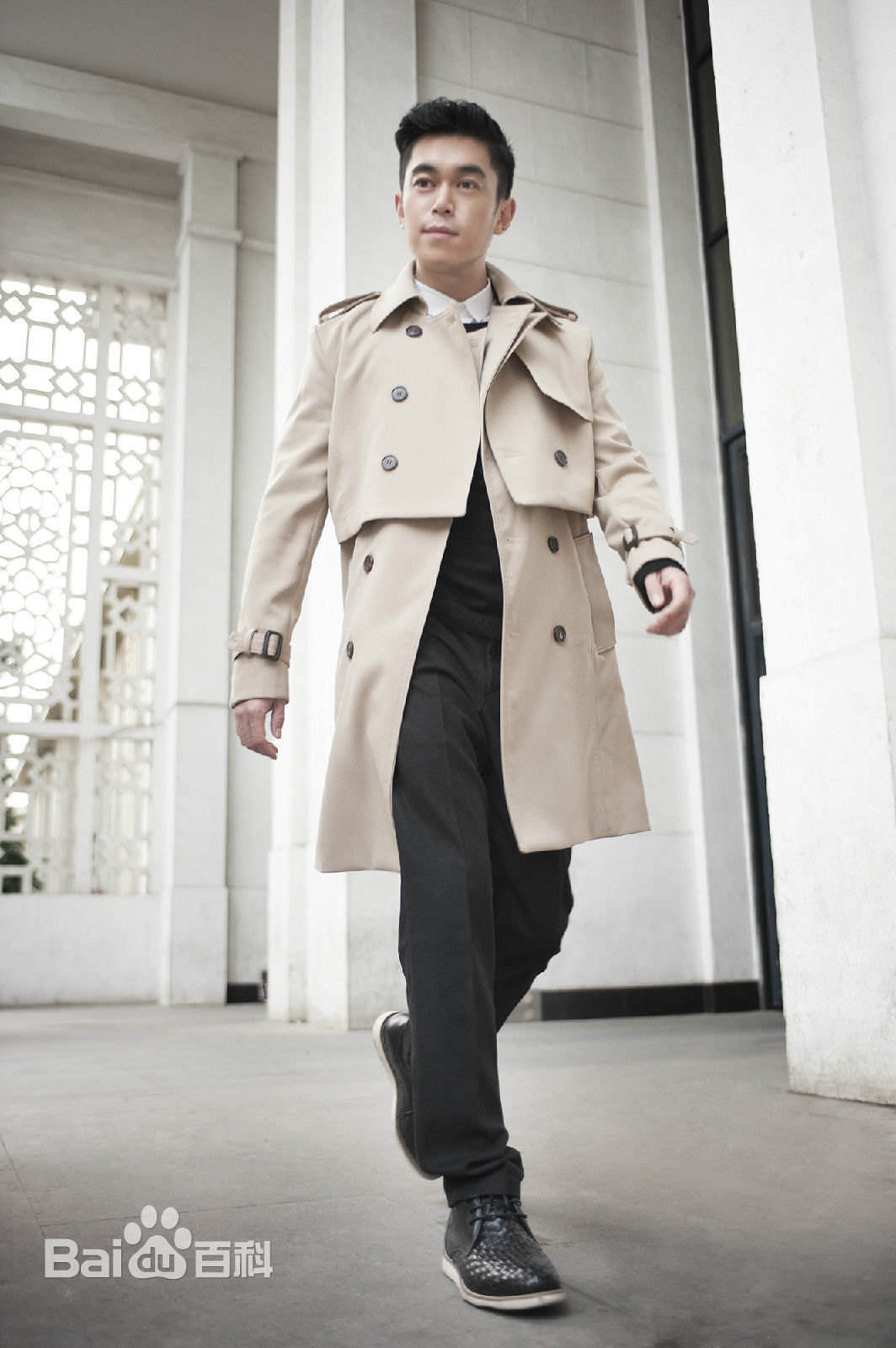 刘冠麟高清图集