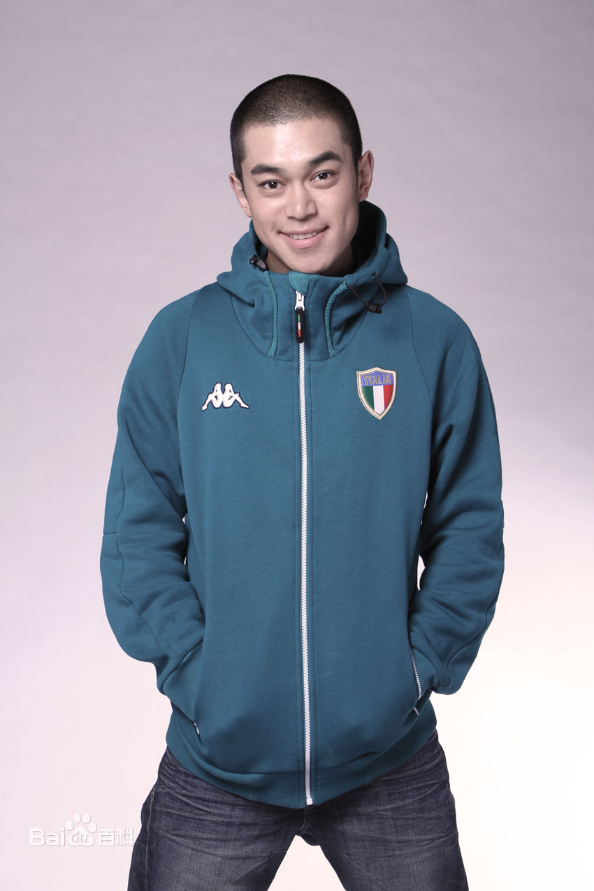 刘冠麟高清图集