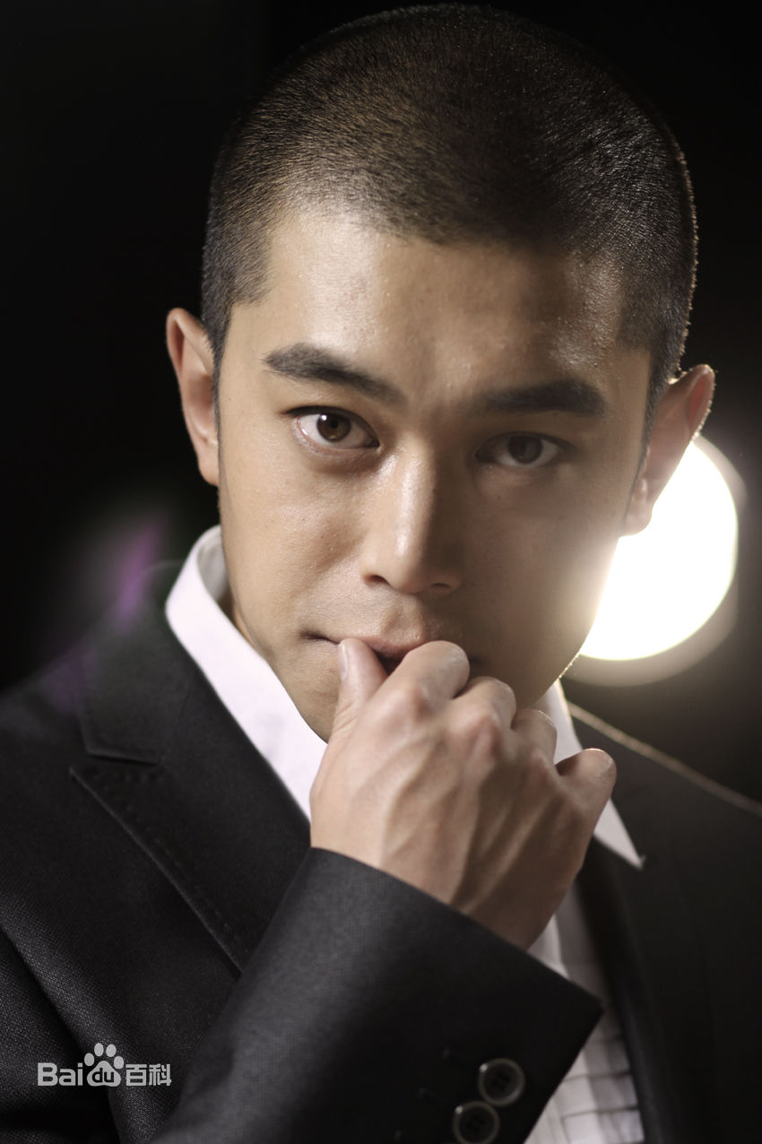 刘冠麟高清图集