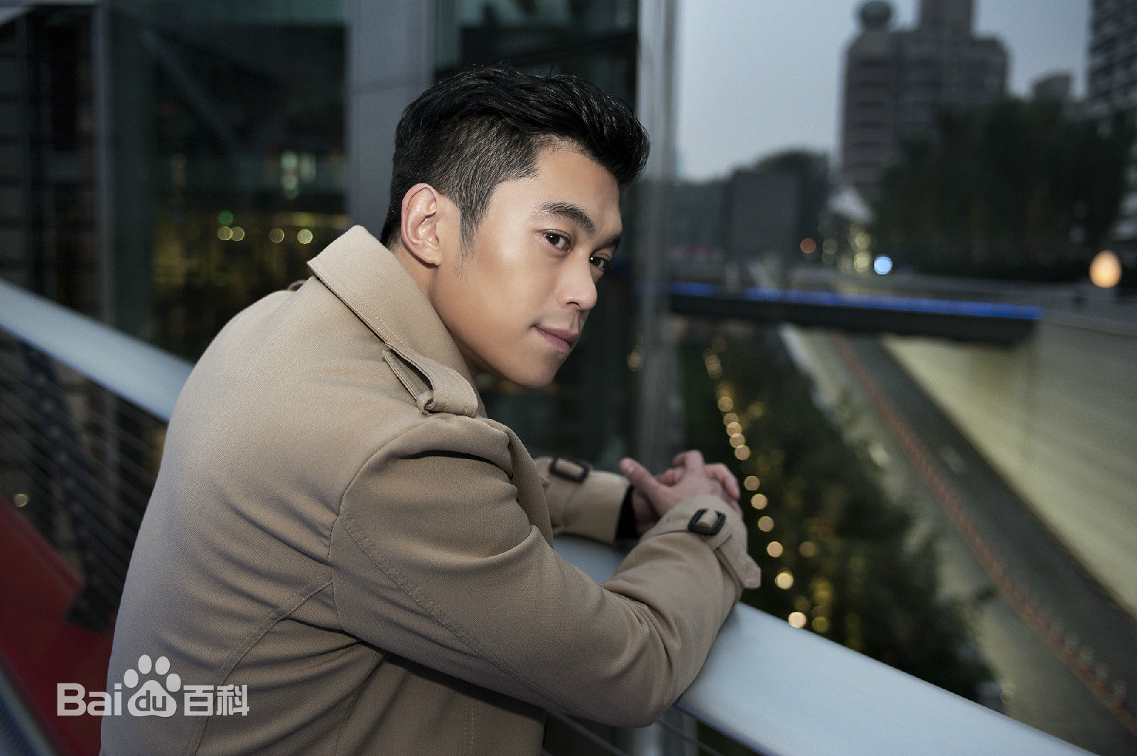 刘冠麟高清图集