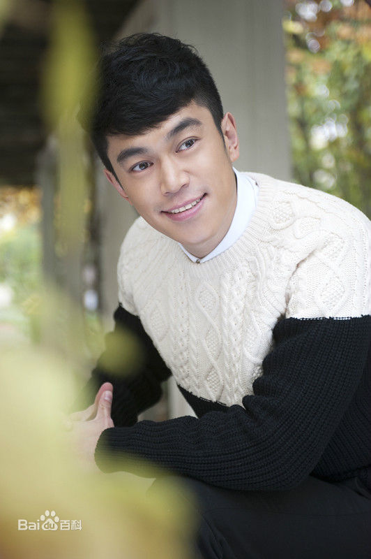 刘冠麟高清图集