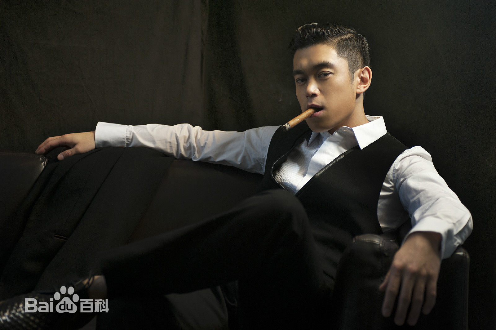 刘冠麟高清图集