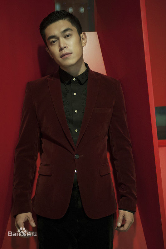 刘冠麟高清图集