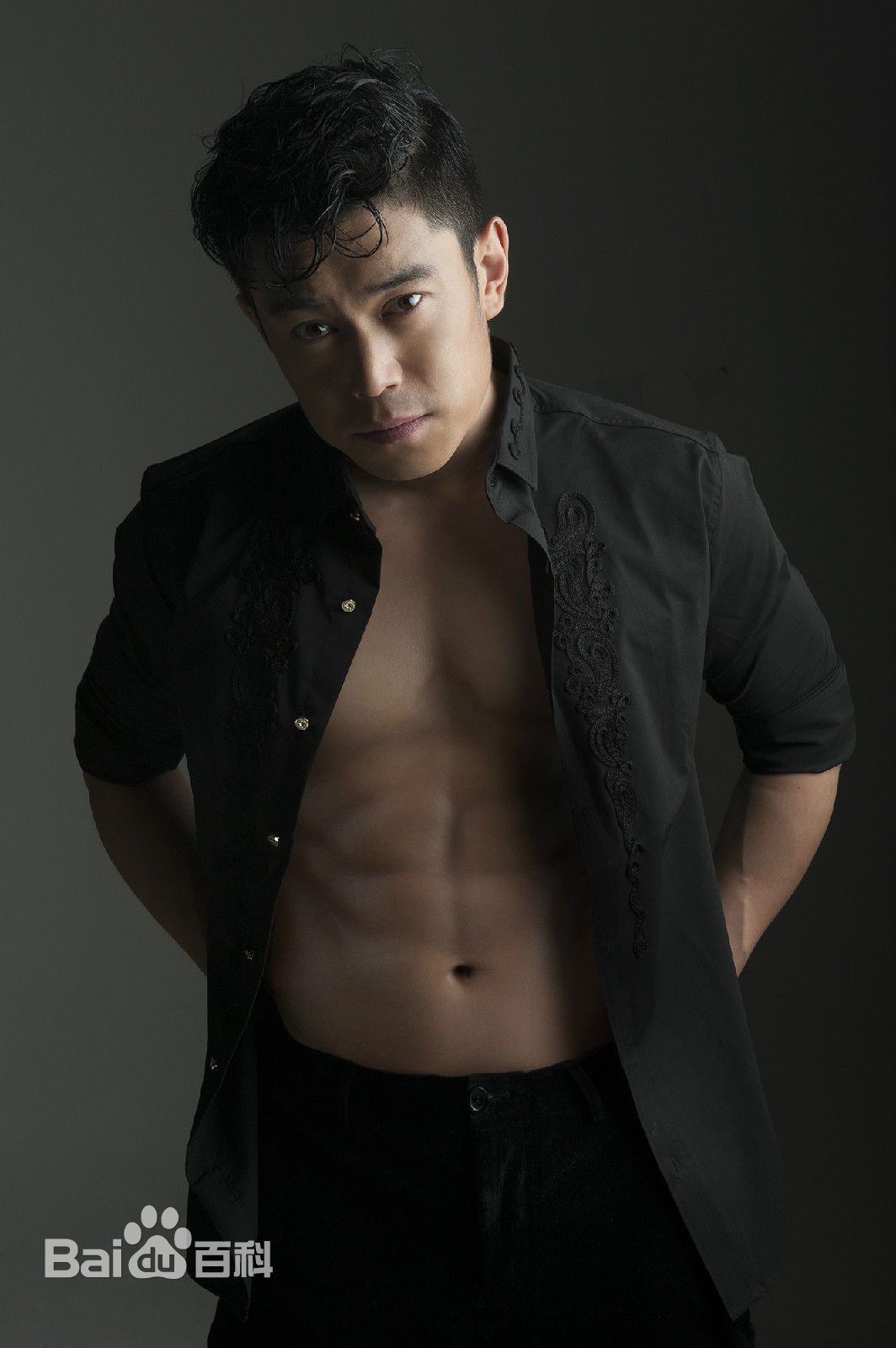 刘冠麟高清图集