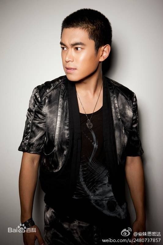 刘冠麟高清图集