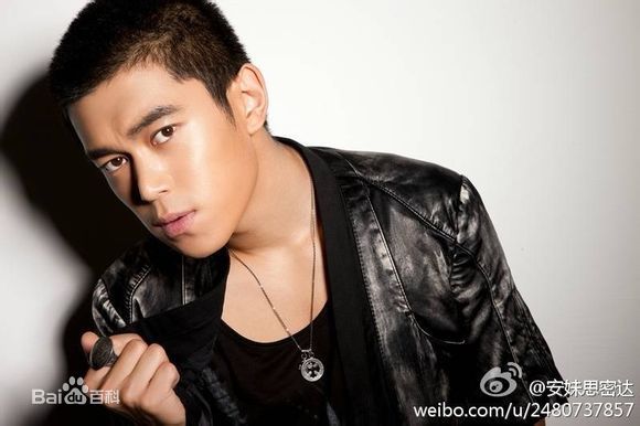 刘冠麟高清图集