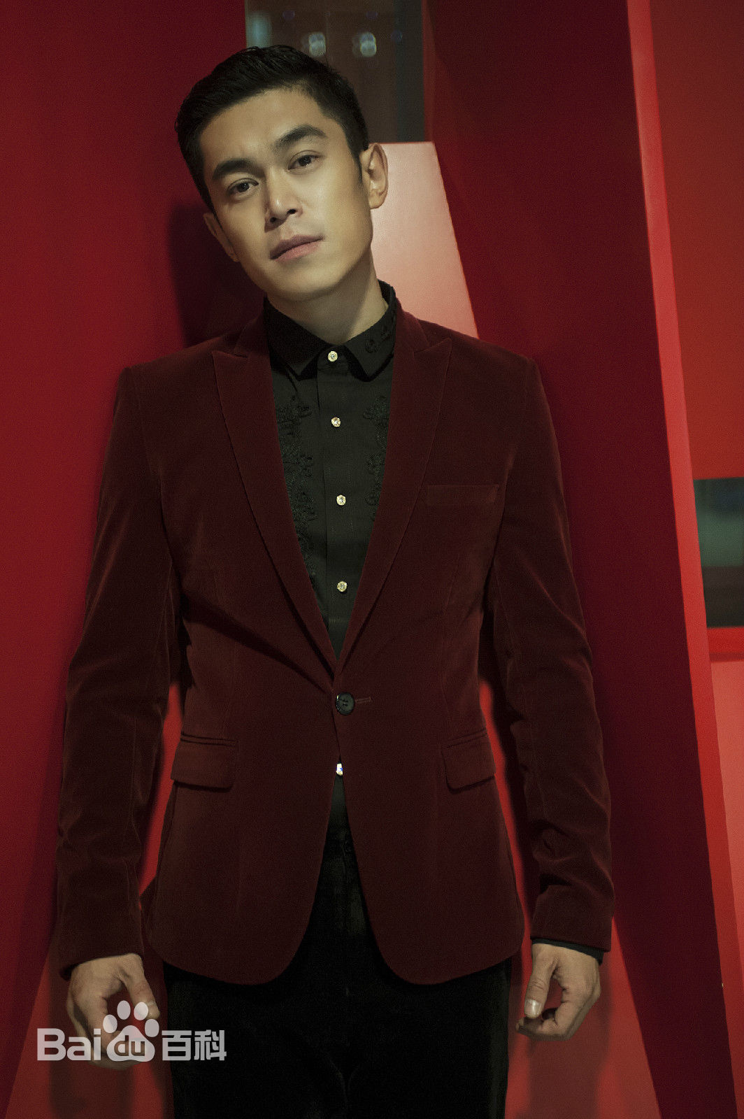 刘冠麟高清图集