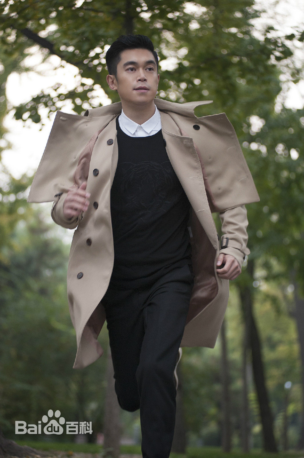 刘冠麟高清图集