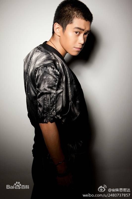 刘冠麟高清图集