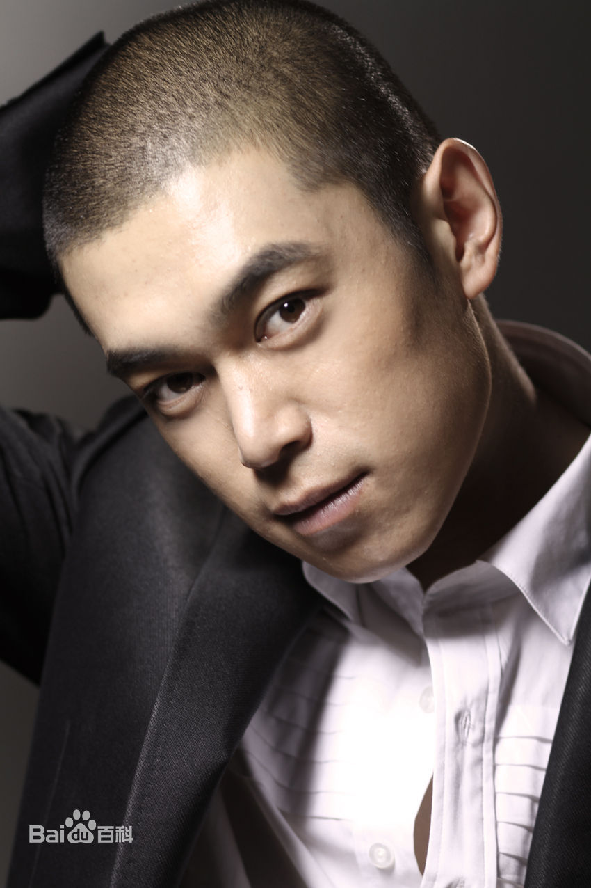 刘冠麟高清图集