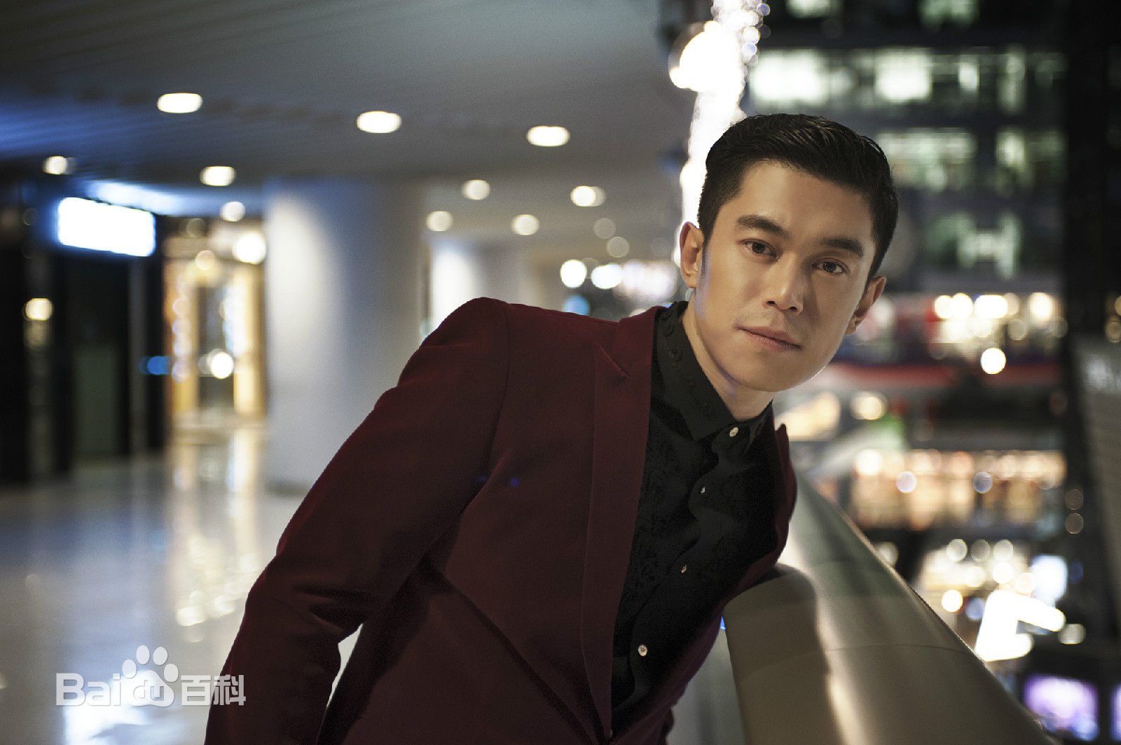 刘冠麟高清图集