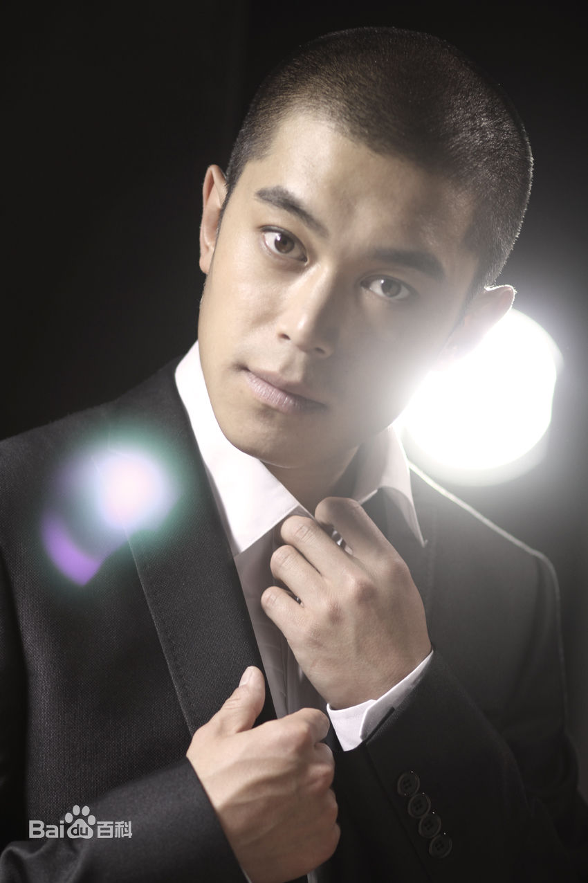 刘冠麟高清图集