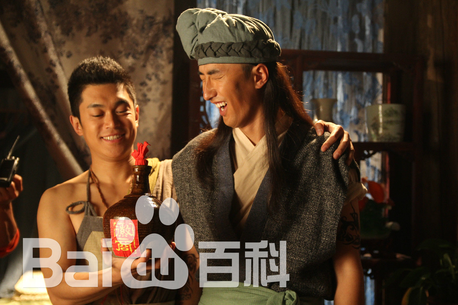 刘冠麟《龙门镖局》精选剧照