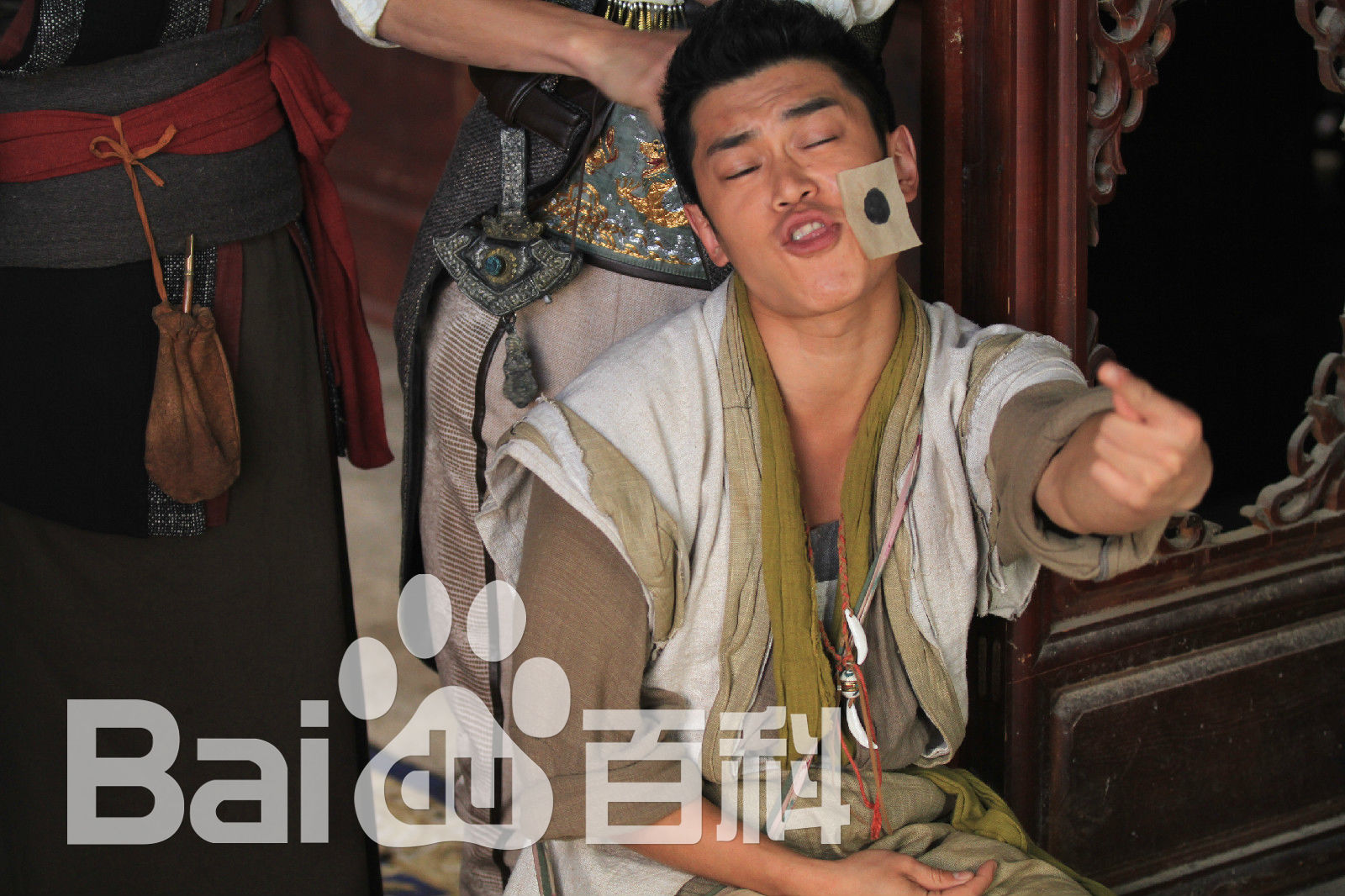 刘冠麟《龙门镖局》精选剧照