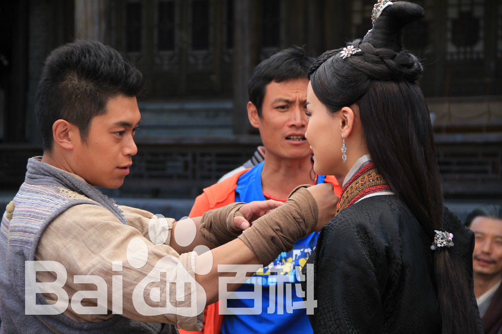 刘冠麟《龙门镖局》精选剧照