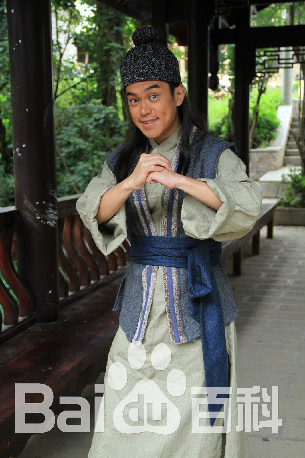 刘冠麟《龙门镖局》精选剧照