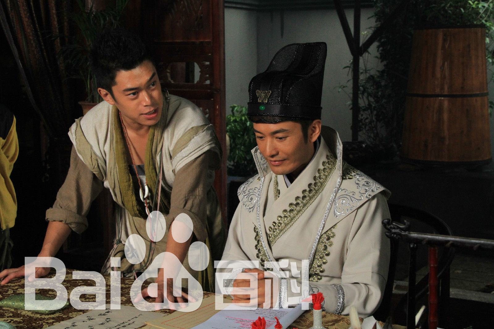 刘冠麟《龙门镖局》精选剧照