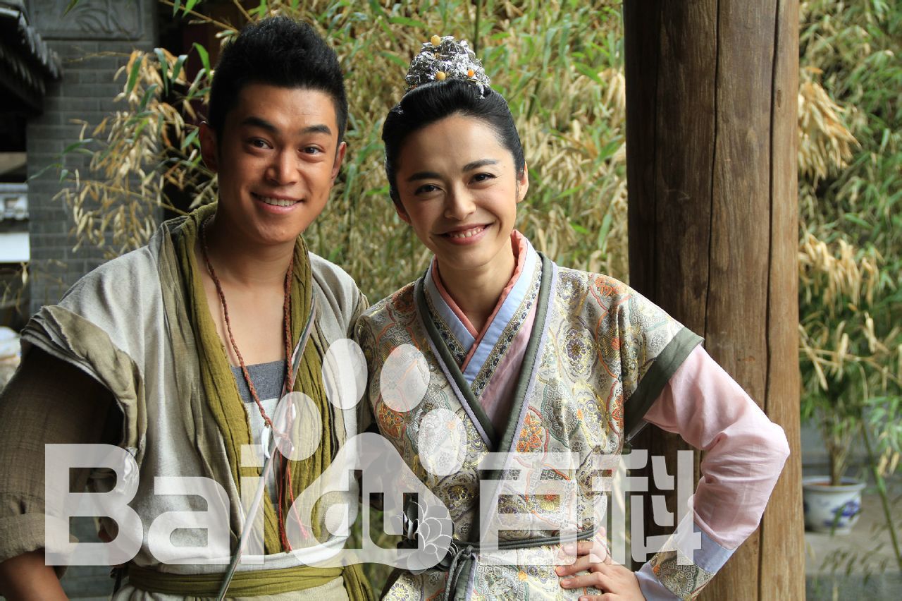 刘冠麟《龙门镖局》精选剧照