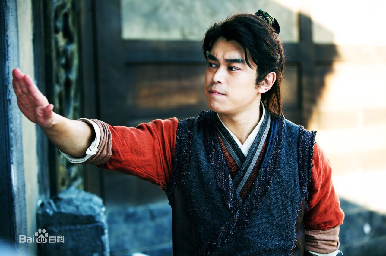 刘冠麟最全剧照《热血长安》