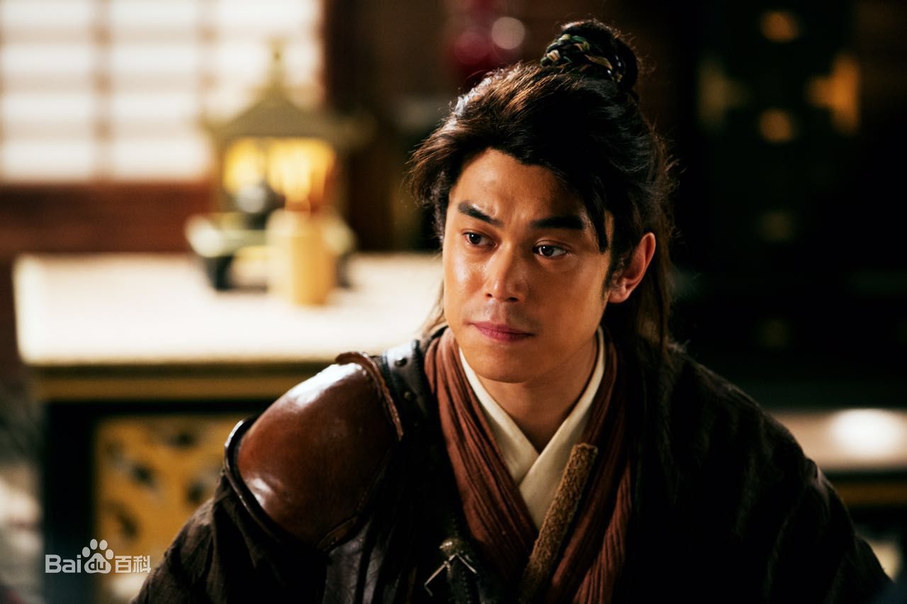 刘冠麟最全剧照《热血长安》