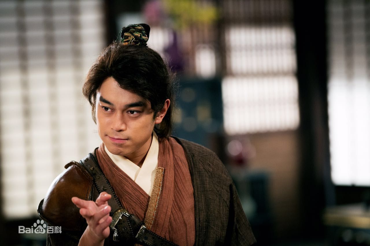 刘冠麟最全剧照《热血长安》